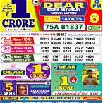 lottery sambad